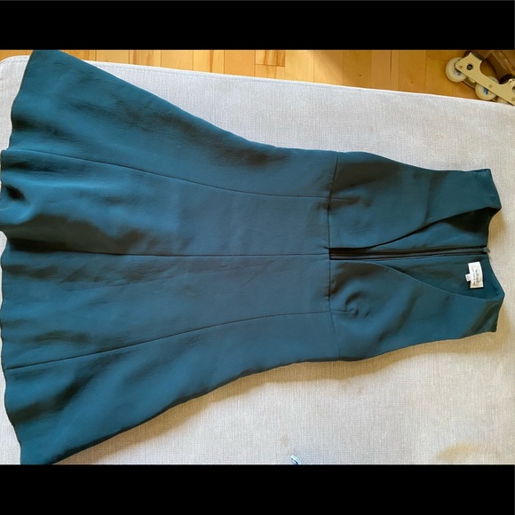 Wilfred deep v dress - Picture 3 of 4